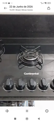 Cooptop Continental