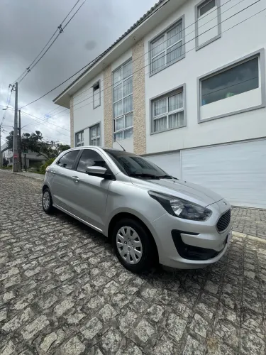 Ford KA 1.0 Se/se Plus Tivct Flex 5P 2020