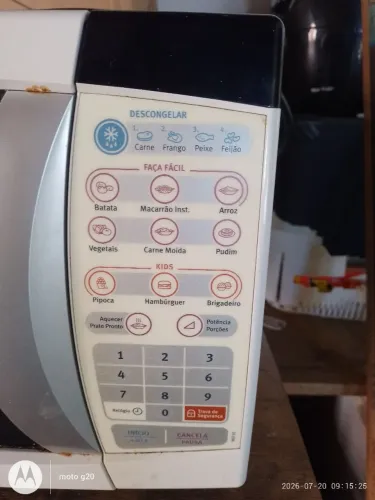 Microondas