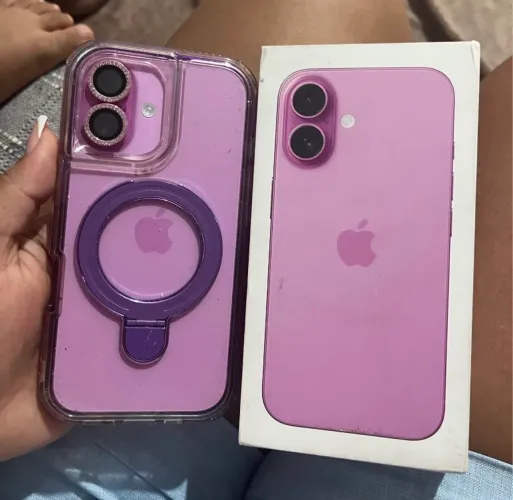 Vendo iPhone 16 128 gb