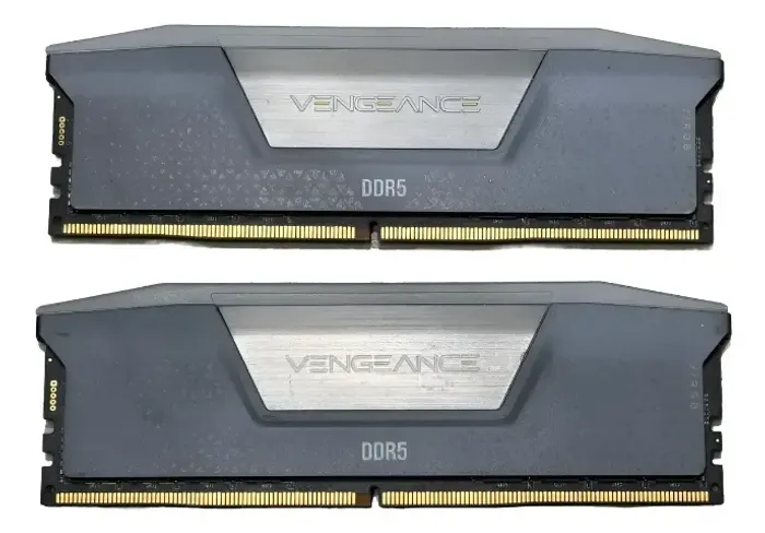 Memória Corsair Vengeance Ddr5 5600 Rgb 2x32gb 64gb