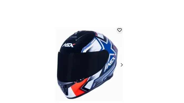 capacete asx frança
