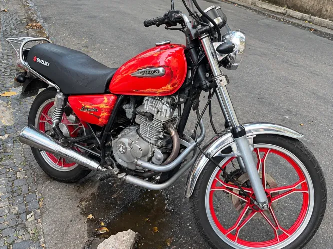 MOTO INTRUDER TODA NOVA DOC 2026 Ok