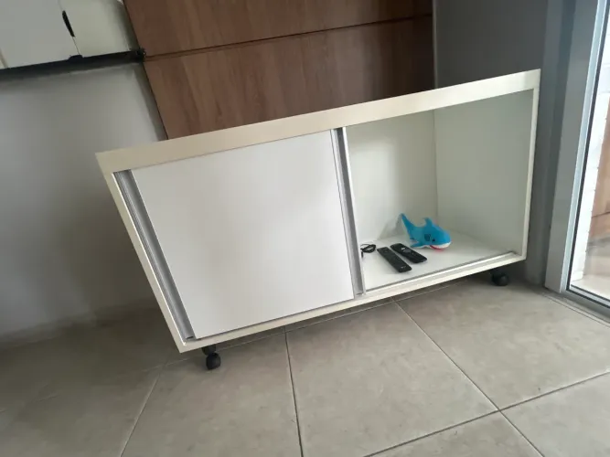 Rack estante sala