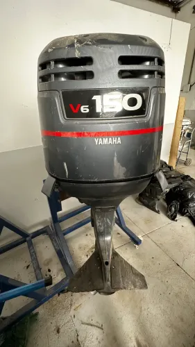 Peças motor Yamaha 150 hp v6