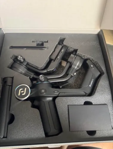 Gimbal Estabilizador Scorp C 