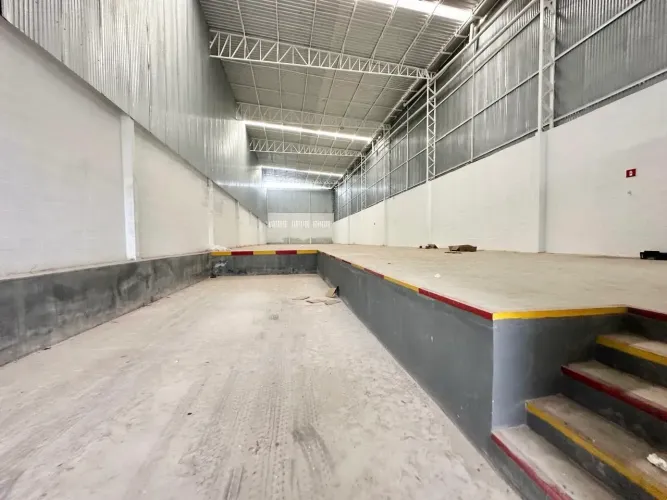 Galpão para locação, 750m R$12.750,00 Jabuti-Eusébio/CE.