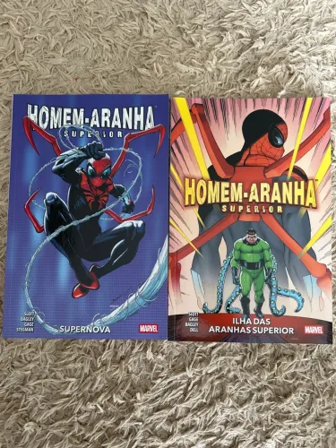 Homem Aranha Superior