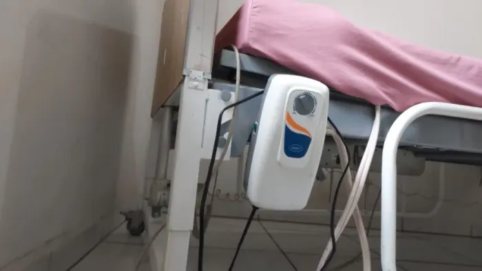 Cama hospitalar