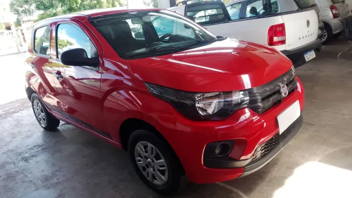 Fiat Mobi Easy 1.0 Fire Flex 5P. 2018