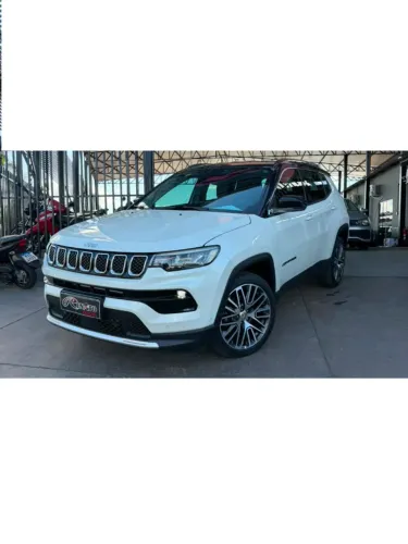 Jeep Compass Limited T270 1.3 TB 4X2 Flex AUT 2022