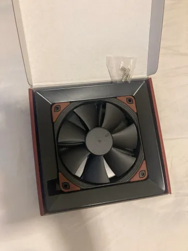 Cooler Noctua NF-F12 industrialPPC-3000 PWM