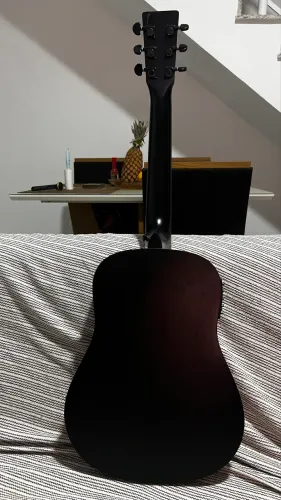 Violão eletro acústico strinberg