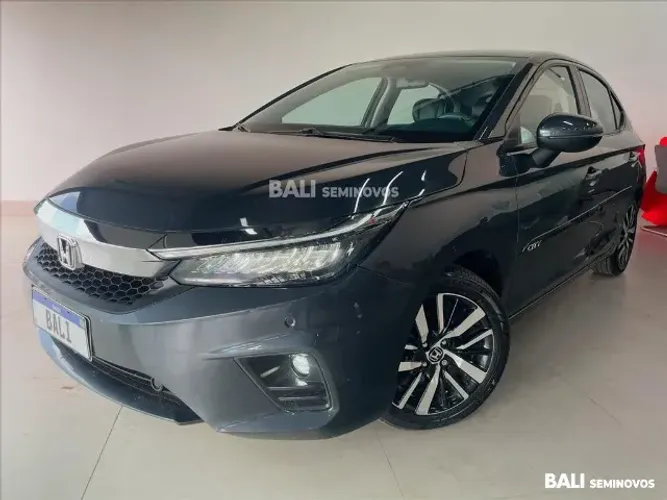Honda City Hatchback Touring 1.5 Flex 16V Aut. 2024