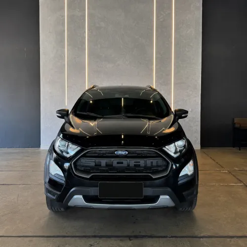 Ford Ecosport Storm 2.0 4WD 16V Flex 5P Aut. 2020