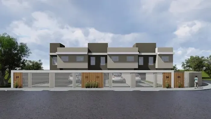 Casa com 2 dormitórios à venda, 75 m² por R$ 350.000,00 - São José do Barreto - Macaé/RJ