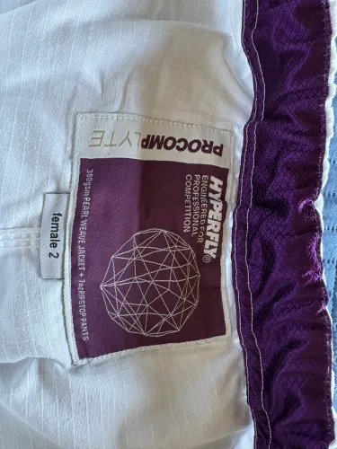 KIMONO HYPERFLY DESERT JEWEL FEMININO F2 (ATE 1,58 60KG)