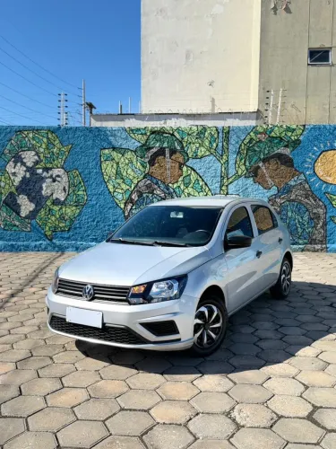 Volkswagen Gol Geração VII 1.0 12V Flex Mec. 4P 2023