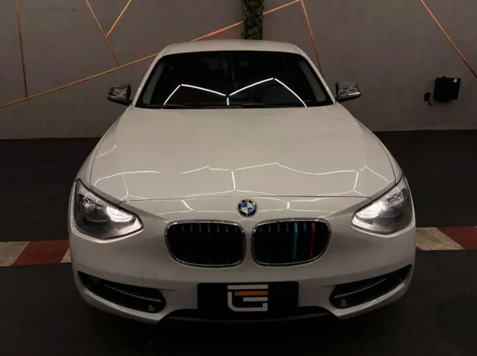 BMW 118IA Full 1.6 TB 16V 170cv 5P 2014