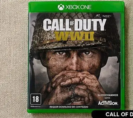 Jogo Xbox