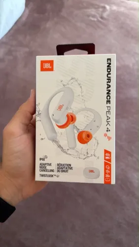 Fone JBL Endurance Peak 4