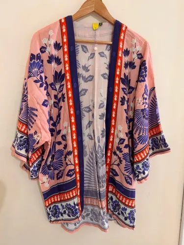 Kimono FARM Tam. Único