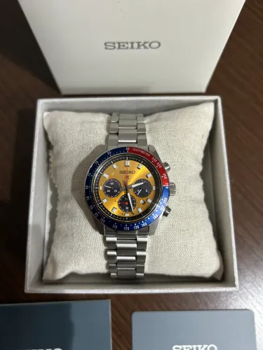 Seiko Speedtimer Pogue - SSC947