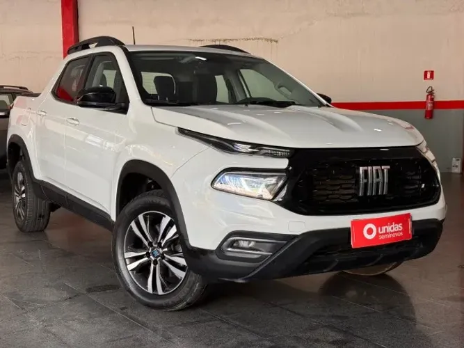 Fiat Toro Freedom 1.3 T270 4X2 Flex AUT 2025
