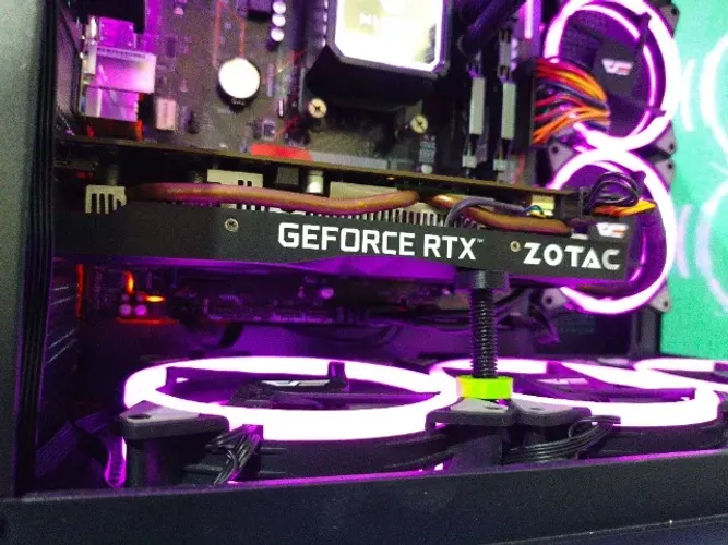 RTX 2060 SUPER ZOTAC