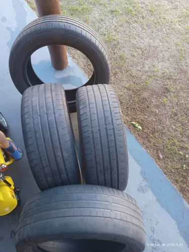 Pneu 205/55R17 LingLong Comfort Master 95V XL