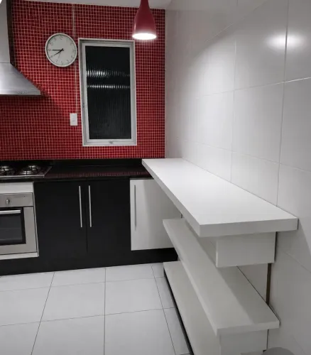Apartamento Espaçoso no Pita