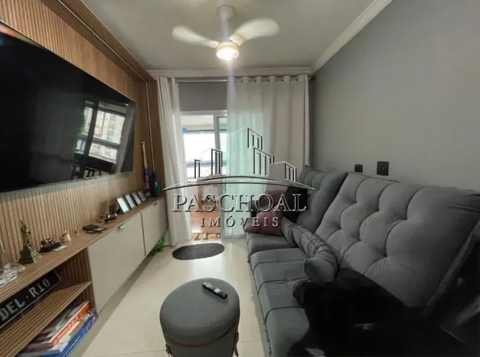 APARTAMENTO À VENDA CANTO DO FORTE PRAIA GRANDE/SP