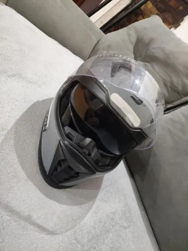 capacete RACE TECH VOLT tamanho 56