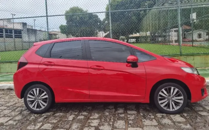Honda Fit Ex/s/ex 1.5 Flex/flexone 16V 5P Aut. 2016