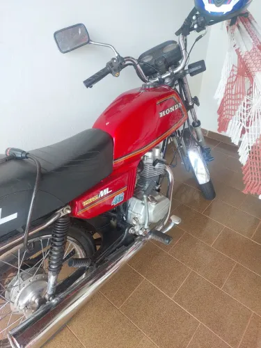 Vendo Moto Ml 125