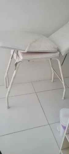 Maca danificada