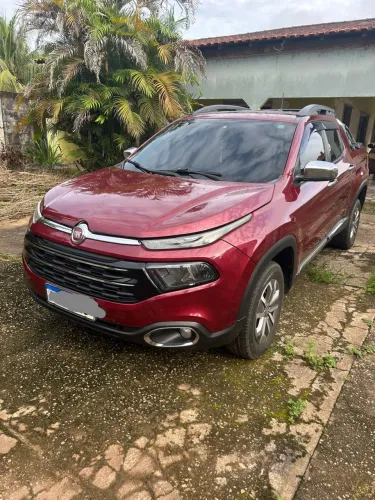 Fiat Toro Freedom 1.8 16V Flex Aut. 2018