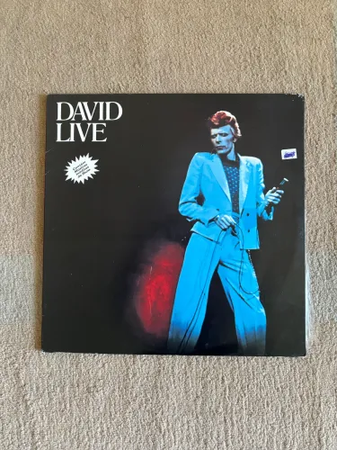 David Bowie Disco / LP / Vinil