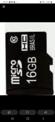 Vende se este cartao de memoria 16 gb