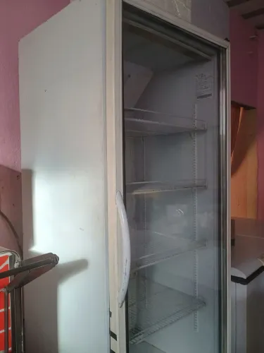 Geladeira expositora 500 litros gelopar