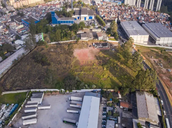 Terreno São Bernardo do Campo venda locação BTS - Cooperativa