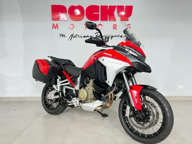 Ducati MULTISTRADA 1160 V4S