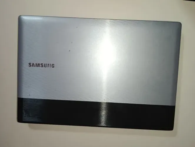 Notebook Samsung RV415 2011 FUNCIONANDO - Ideal Para Retirada De Peças