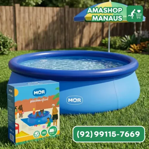 Piscina Inflavel 2400 litros