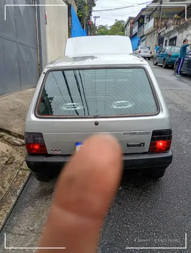 Fiat Uno CSL 1.6 4P (argentino) 1992