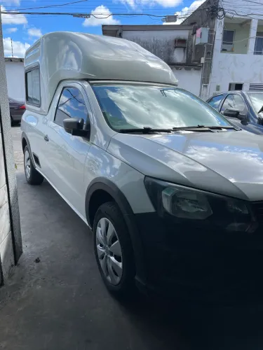 Volkswagen Saveiro Trendline 1.6 T.flex 8V 2022