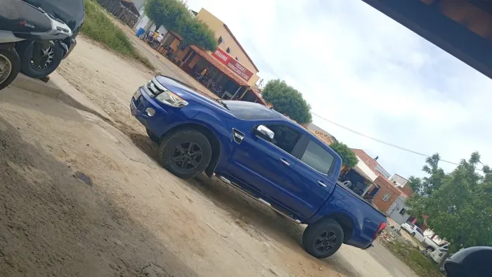 Ford Ranger XLT 3.2 20V 4X4 CD Diesel Aut. 2013