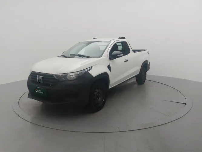Fiat Strada Endurance 1.4 Flex 8V C 2023