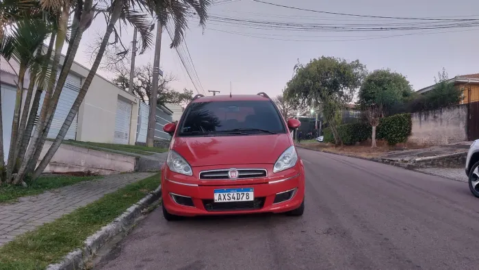 Fiat Idea Essence Dualogic 1.6 Flex 16V 5P 2014