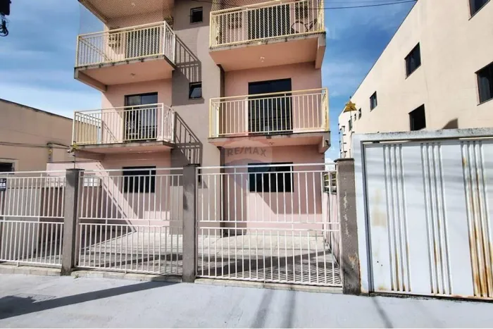 Aluga-se apartamento no Jardim Vitória em Poços de Caldas
